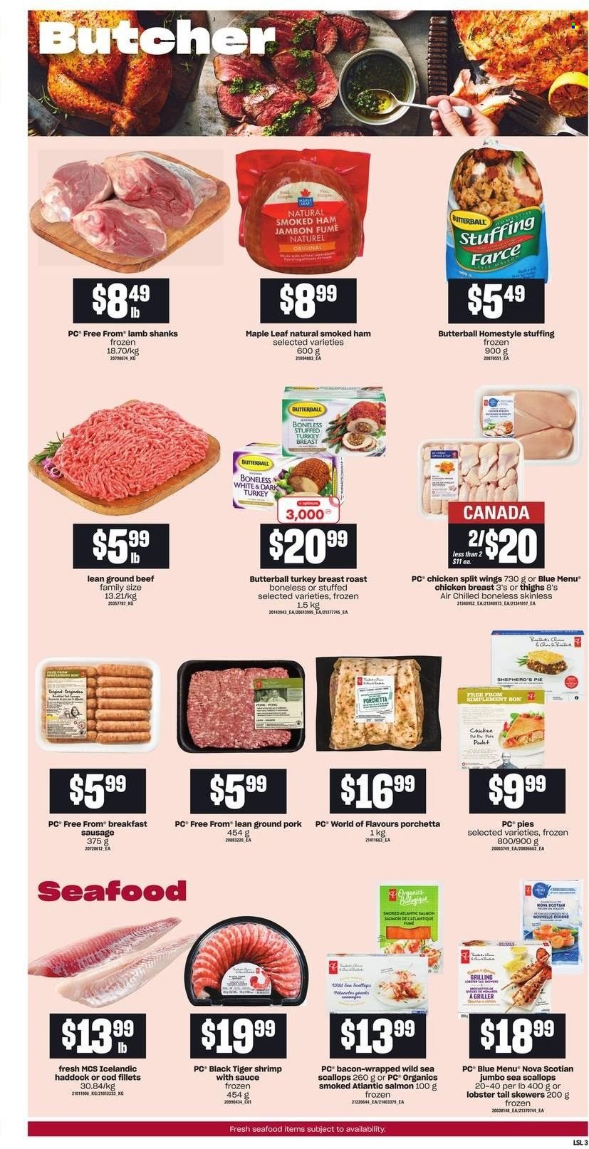 Loblaws flyer - December 22, 2021 - December 26, 2021. Page 4