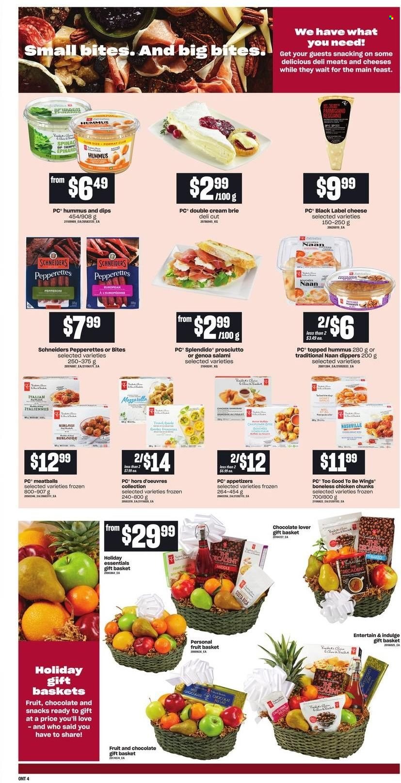 Loblaws flyer - December 22, 2021 - December 26, 2021. Page 5