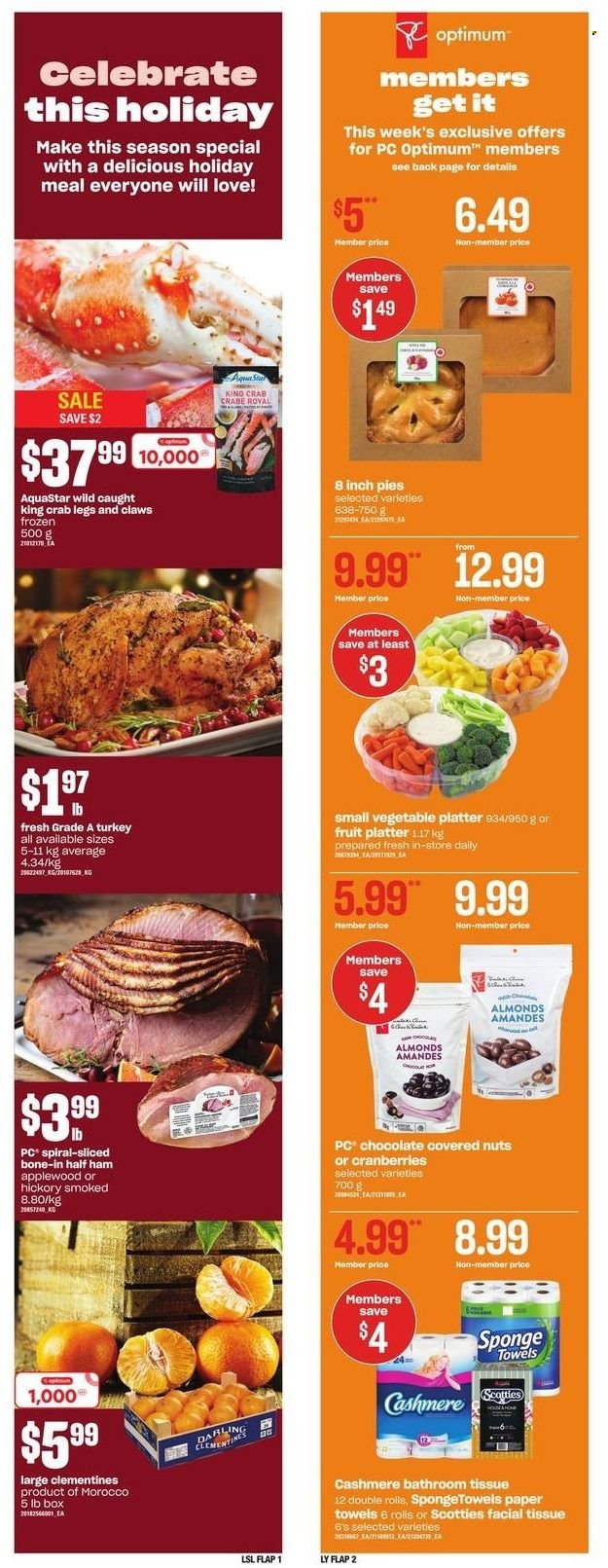 Loblaws flyer - December 22, 2021 - December 26, 2021. Page 7