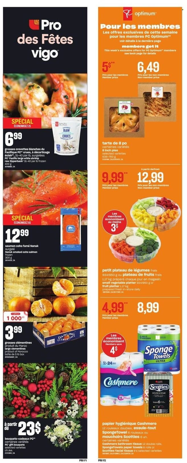 Circulaire Provigo - 22 Décembre 2021 - 26 Décembre 2021. Page 7