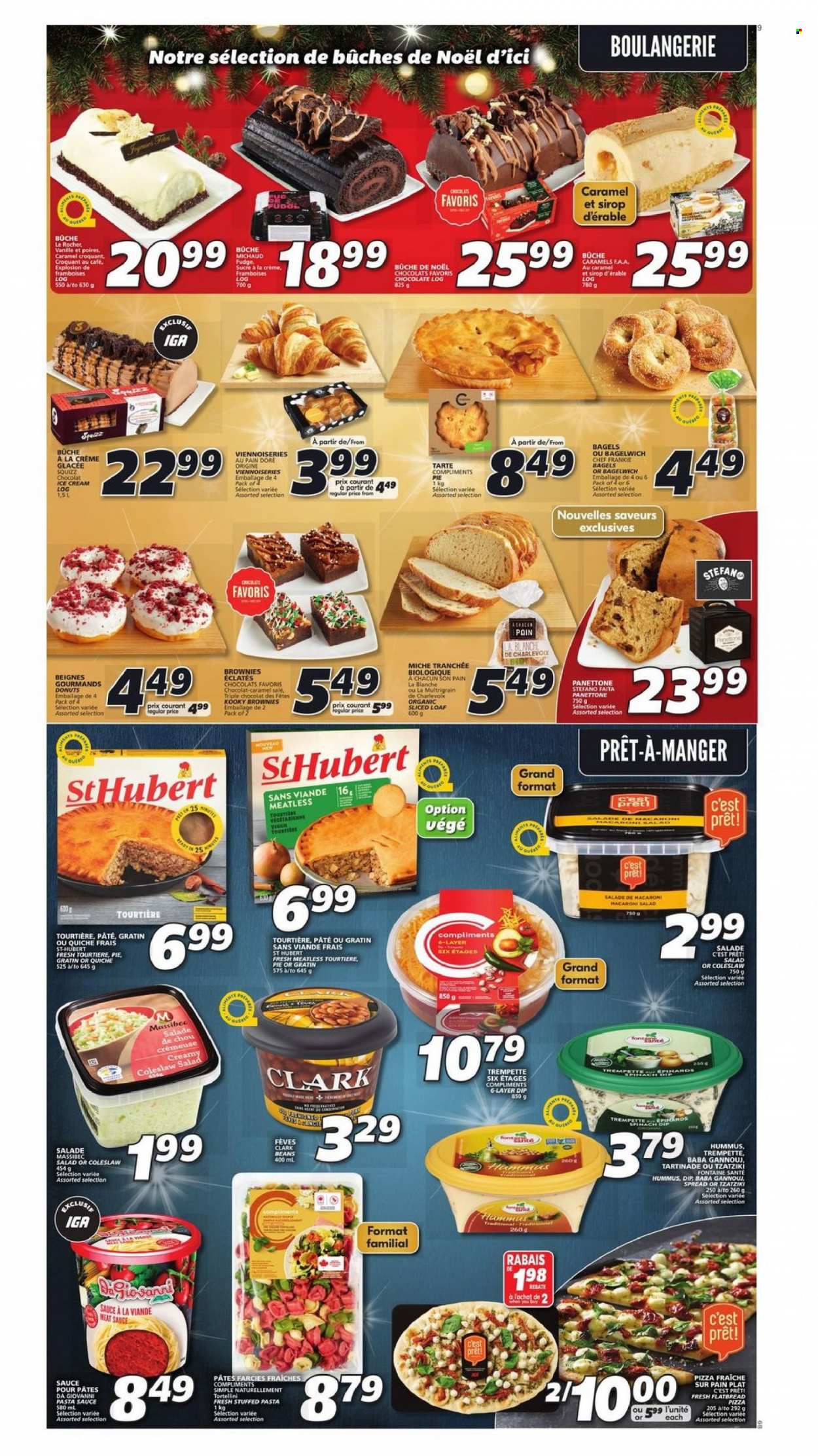 IGA flyer - December 23, 2021 - December 29, 2021. Page 9