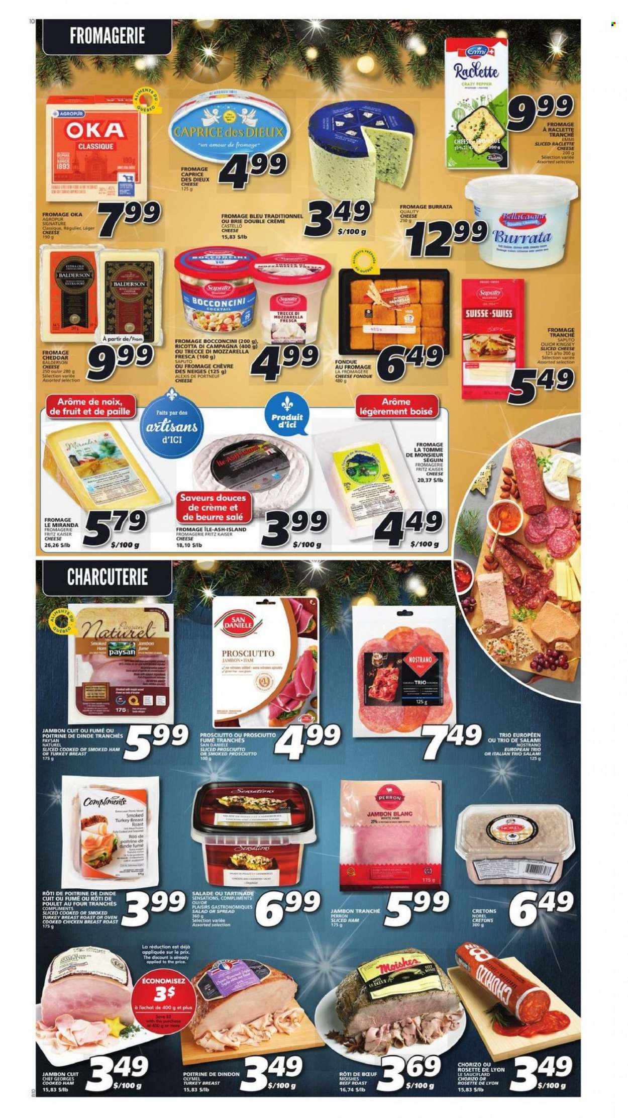 IGA flyer - December 23, 2021 - December 29, 2021. Page 10