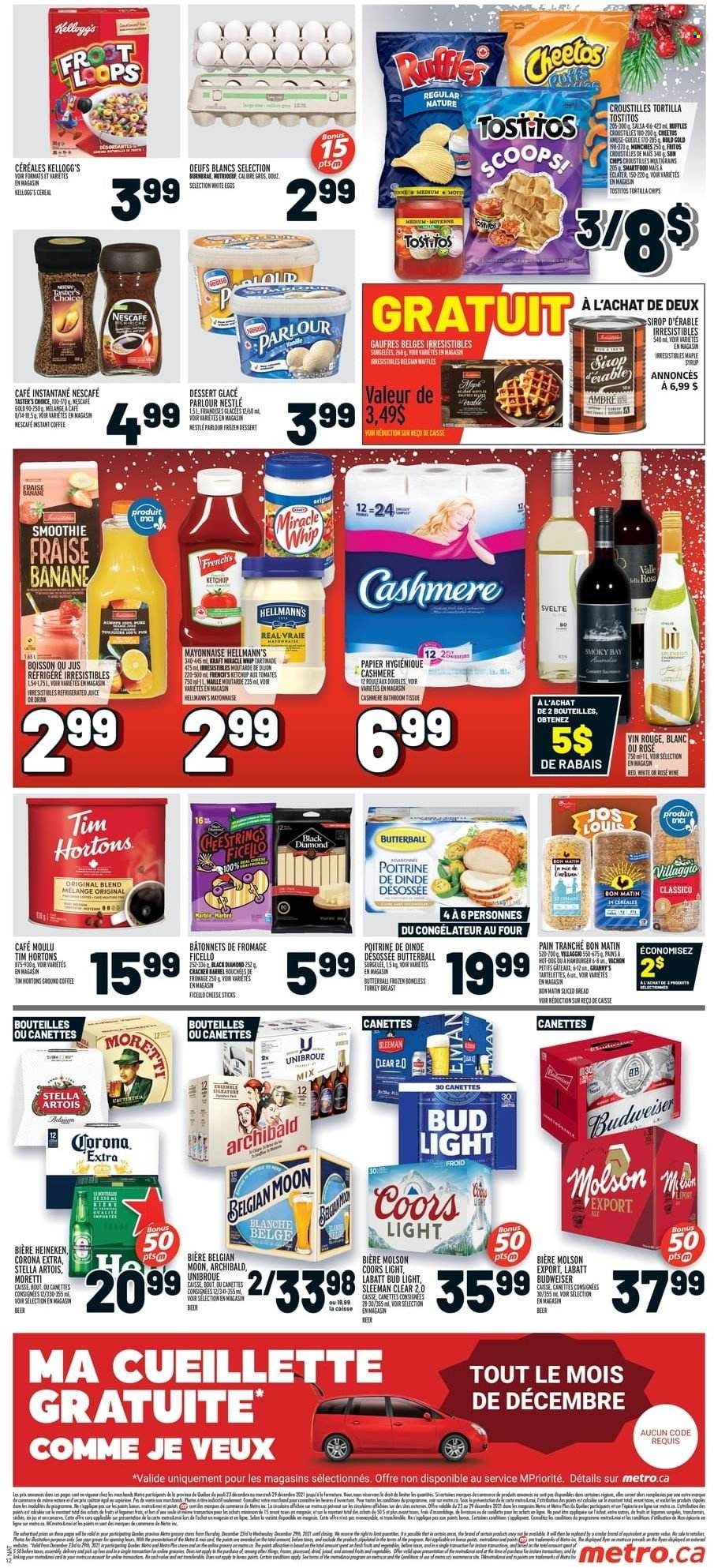 Metro flyer - December 23, 2021 - December 29, 2021. Page 4
