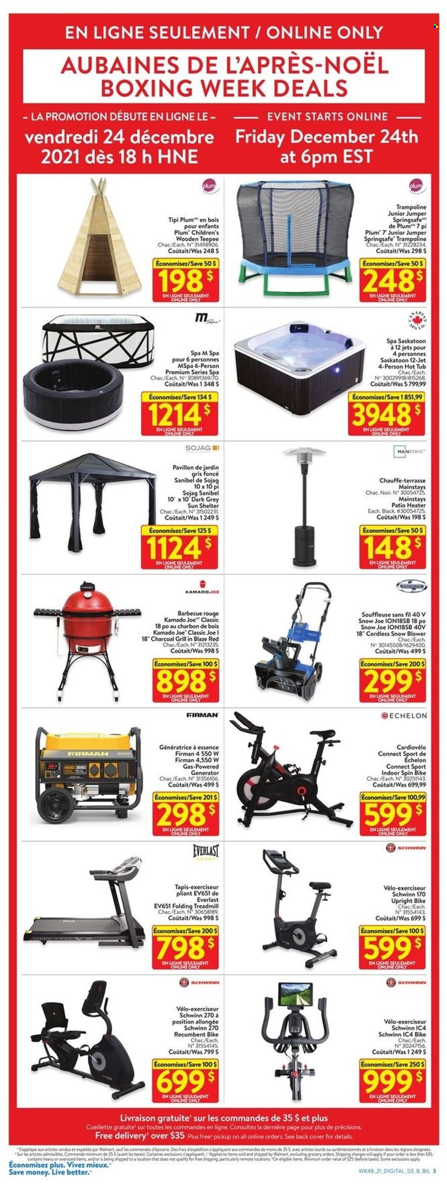 Walmart flyer - December 26, 2021 - December 29, 2021. Page 9