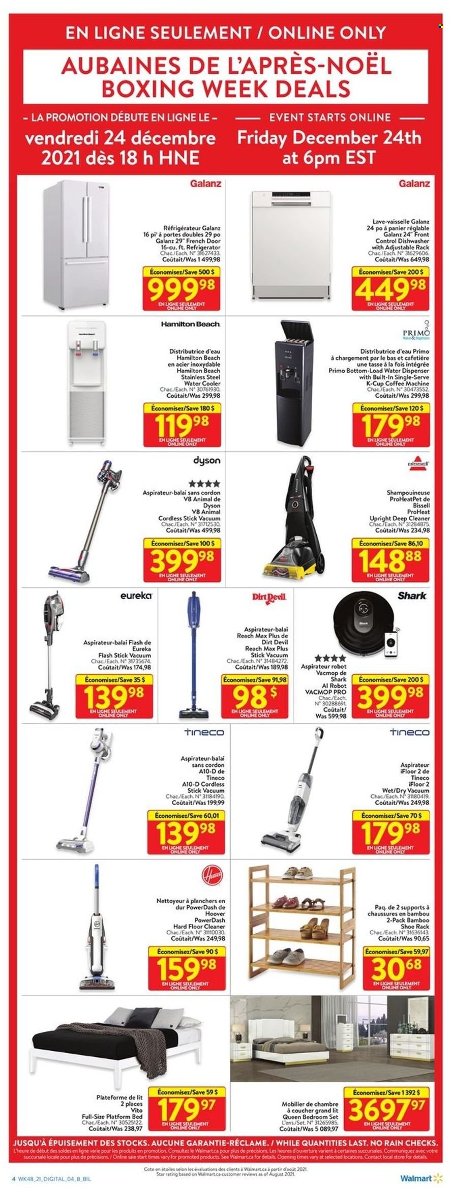 Walmart flyer - December 26, 2021 - December 29, 2021. Page 10