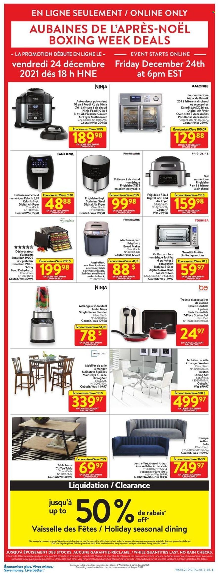 Walmart flyer - December 26, 2021 - December 29, 2021. Page 11