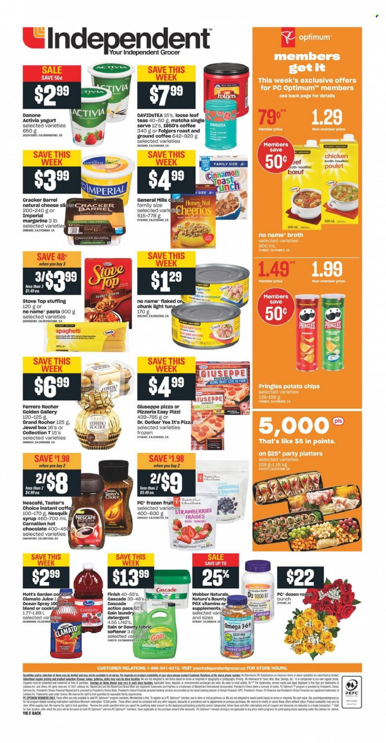 Independent flyer - December 22, 2021 - December 26, 2021. Page 2
