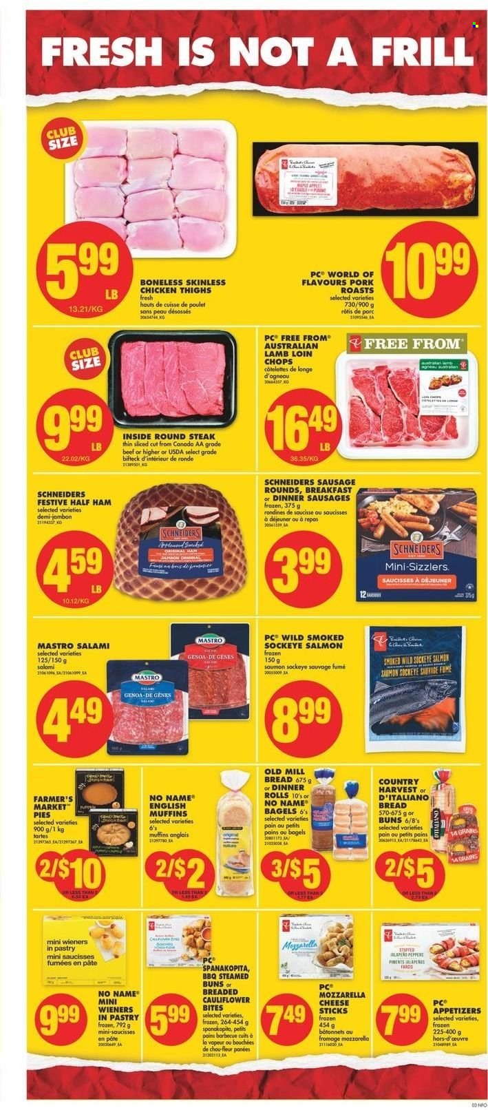 No Frills flyer - December 23, 2021 - December 29, 2021. Page 4