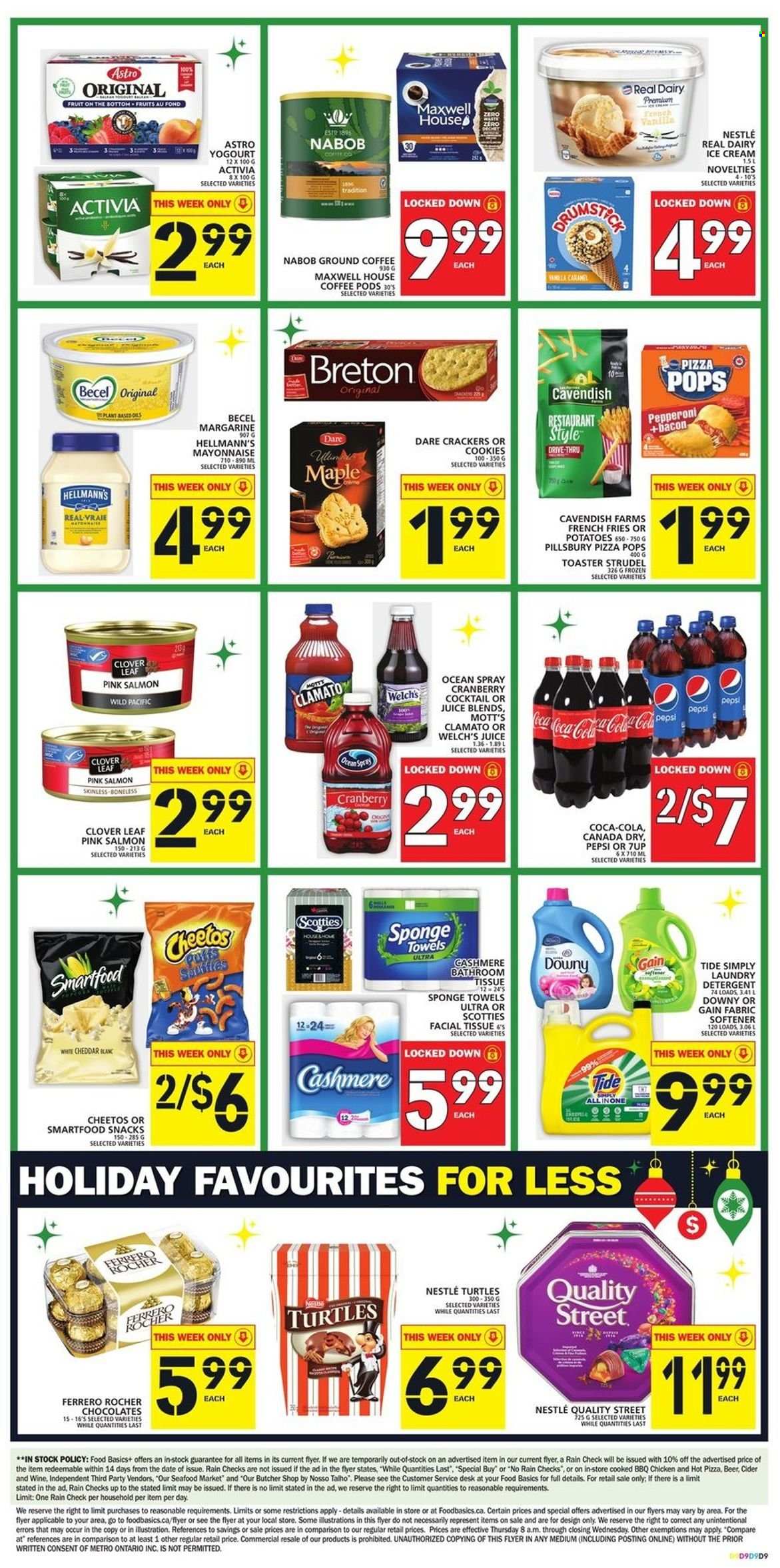 Food Basics flyer - December 23, 2021 - December 29, 2021. Page 7