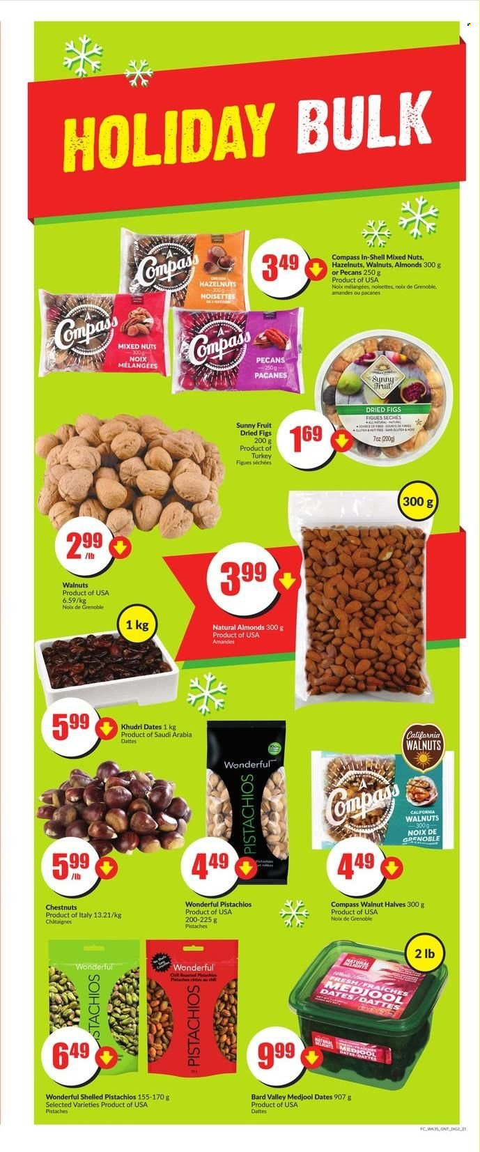 FreshCo. flyer - December 23, 2021 - December 29, 2021. Page 6