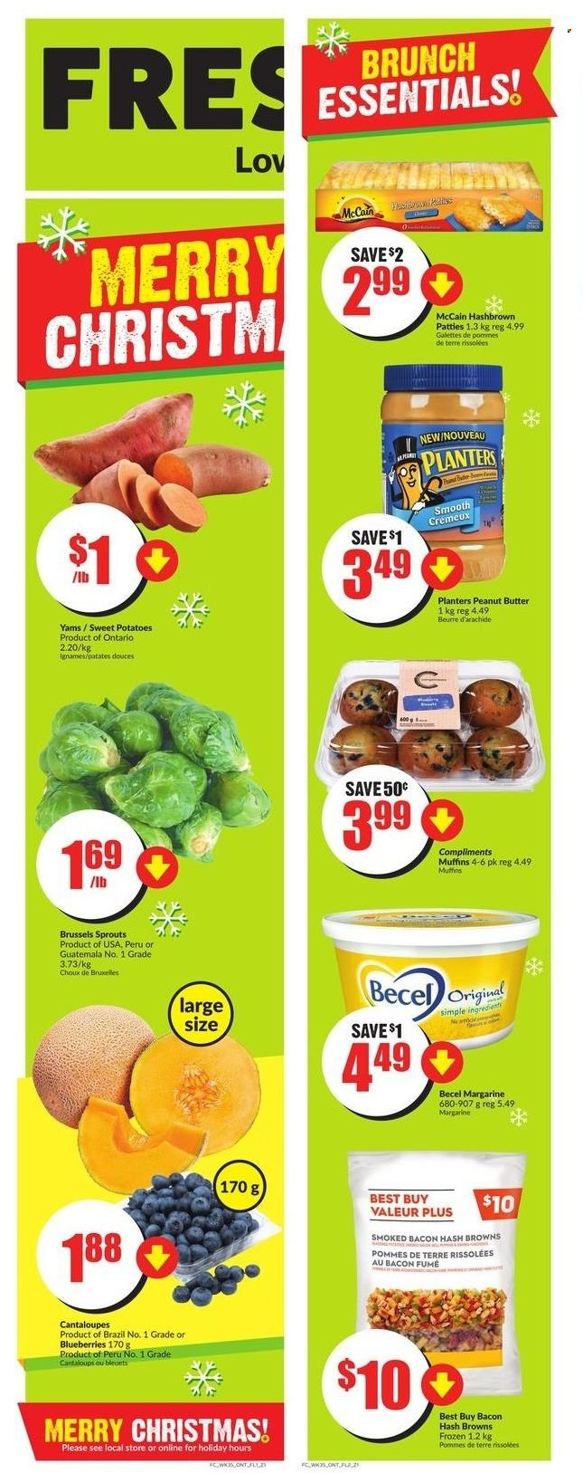 FreshCo. flyer - December 23, 2021 - December 29, 2021. Page 7