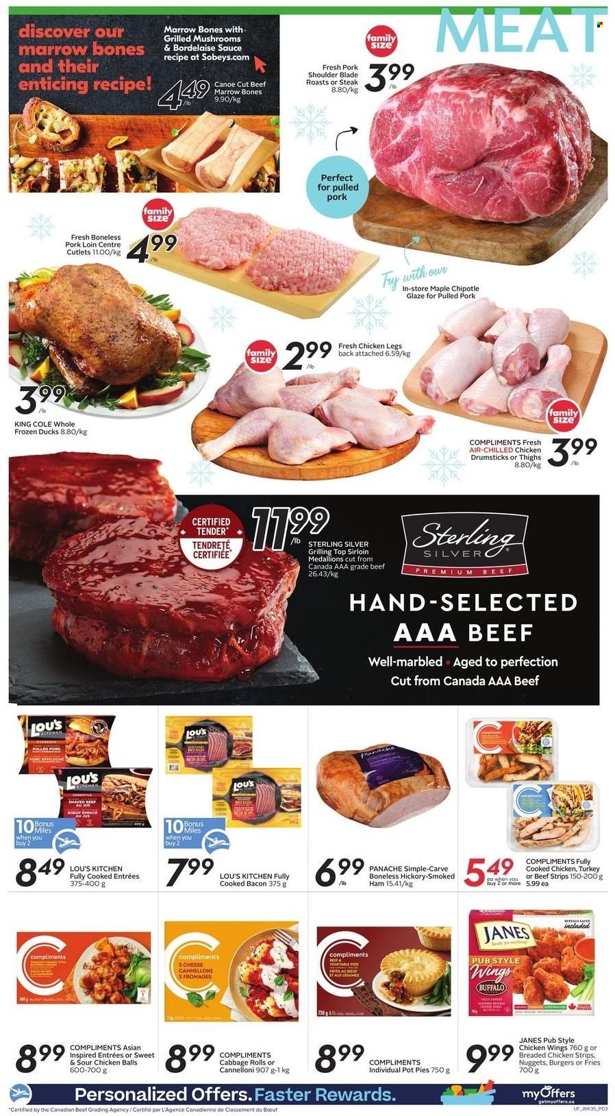 Sobeys Urban Fresh flyer - December 23, 2021 - December 29, 2021. Page 3
