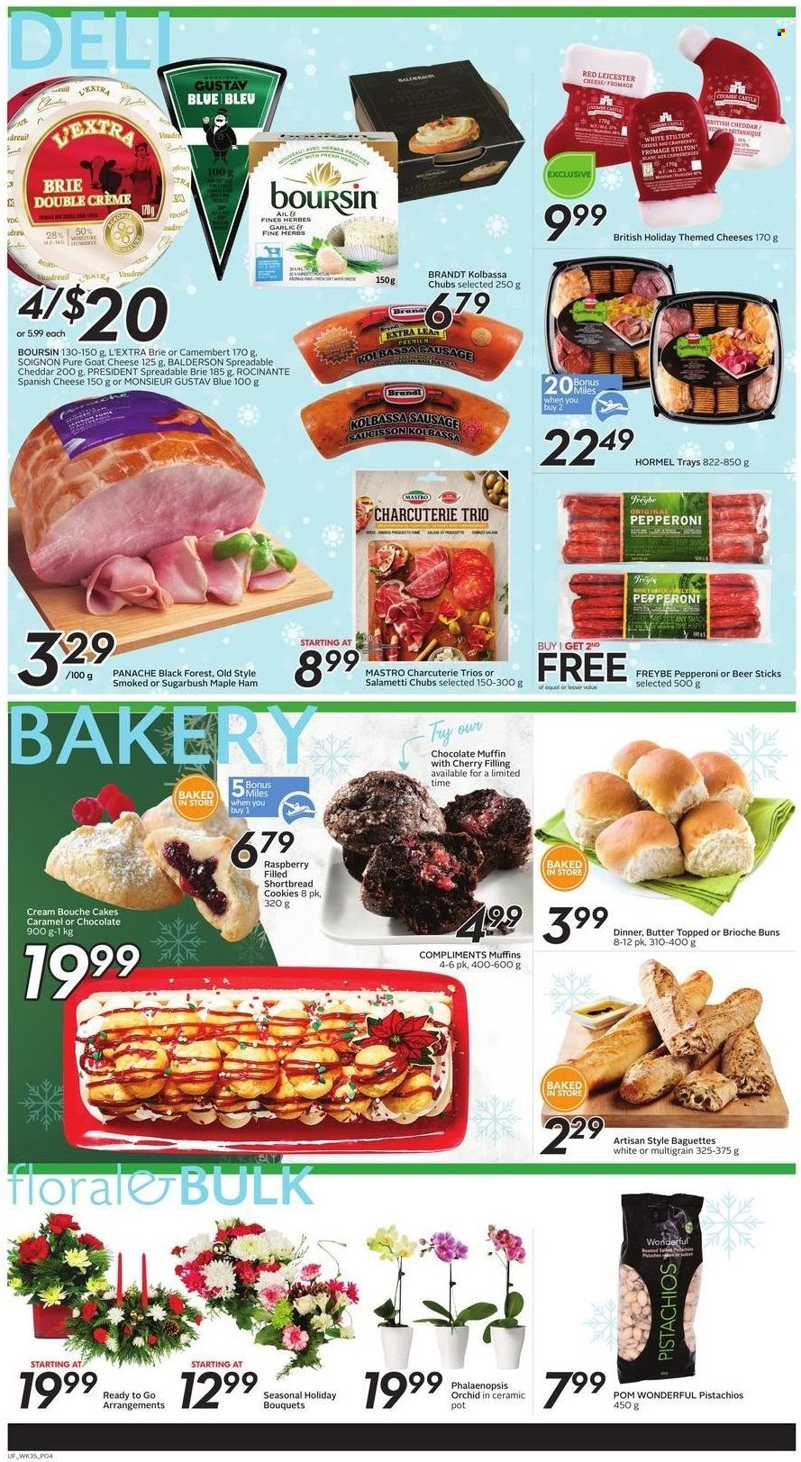 Sobeys Urban Fresh flyer - December 23, 2021 - December 29, 2021. Page 4