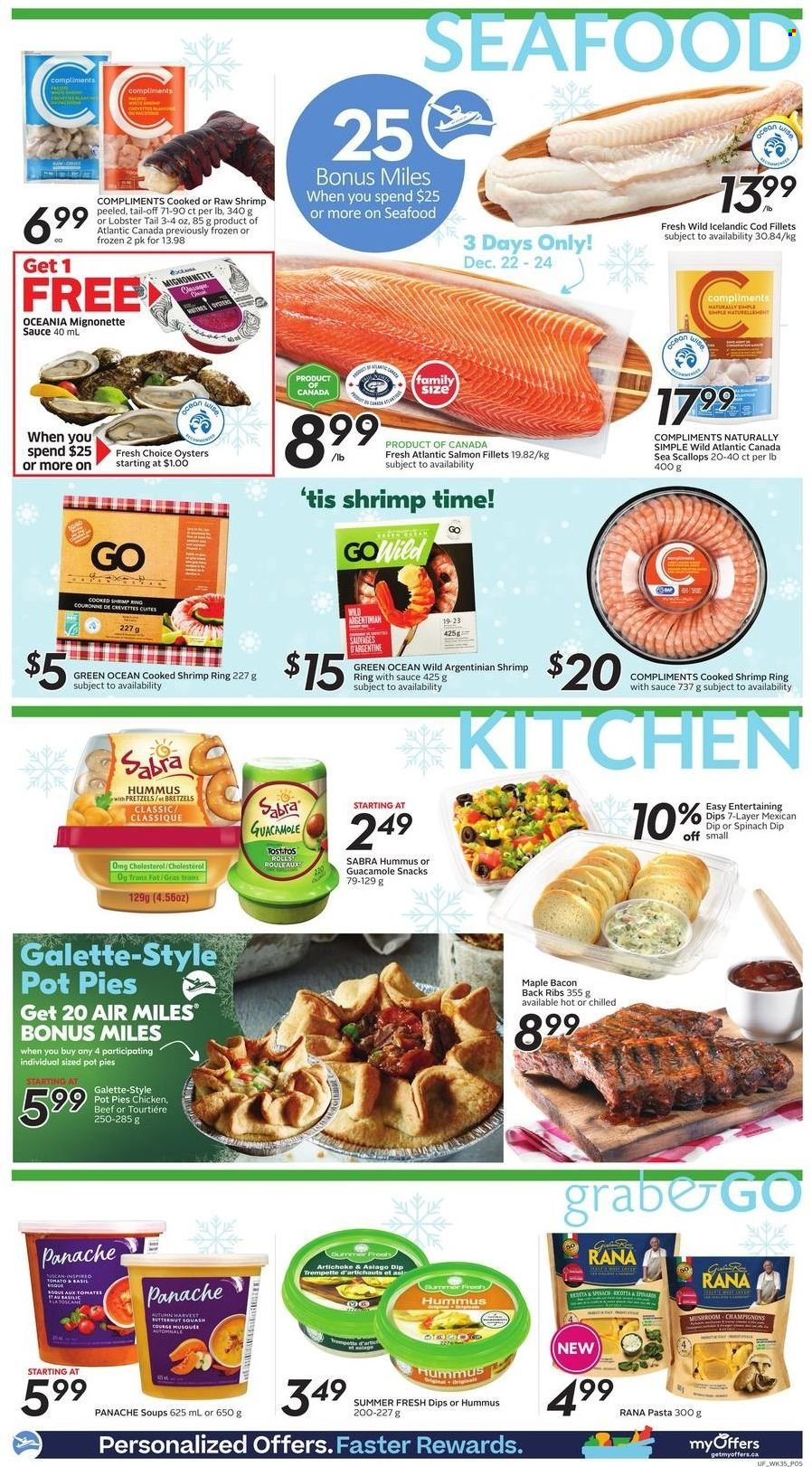 Sobeys Urban Fresh flyer - December 23, 2021 - December 29, 2021. Page 5