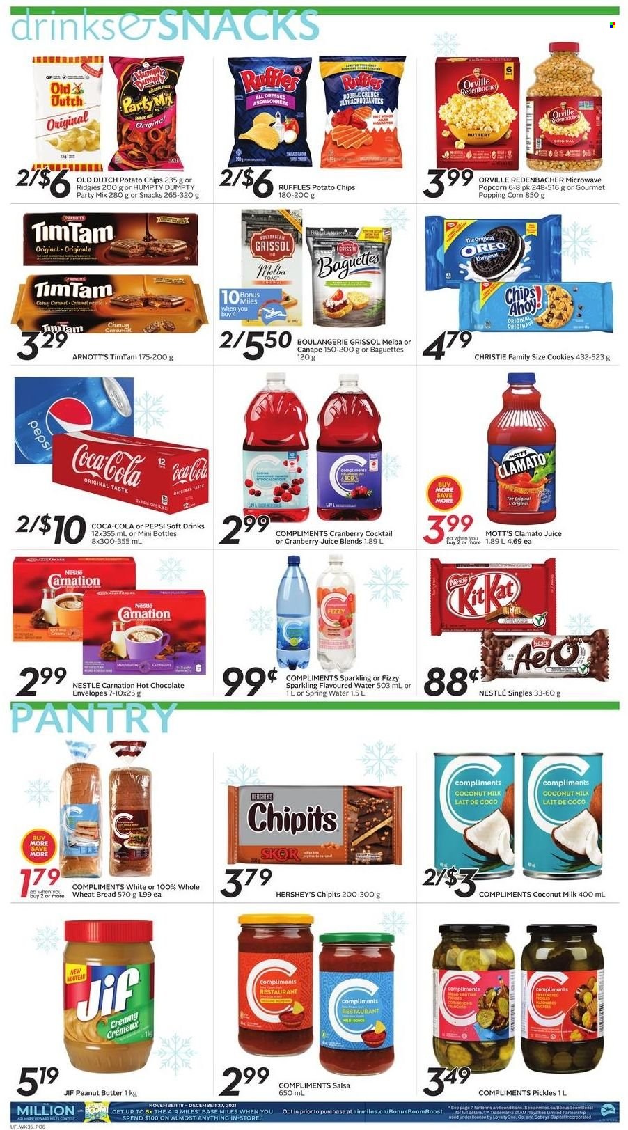 Sobeys Urban Fresh flyer - December 23, 2021 - December 29, 2021. Page 6