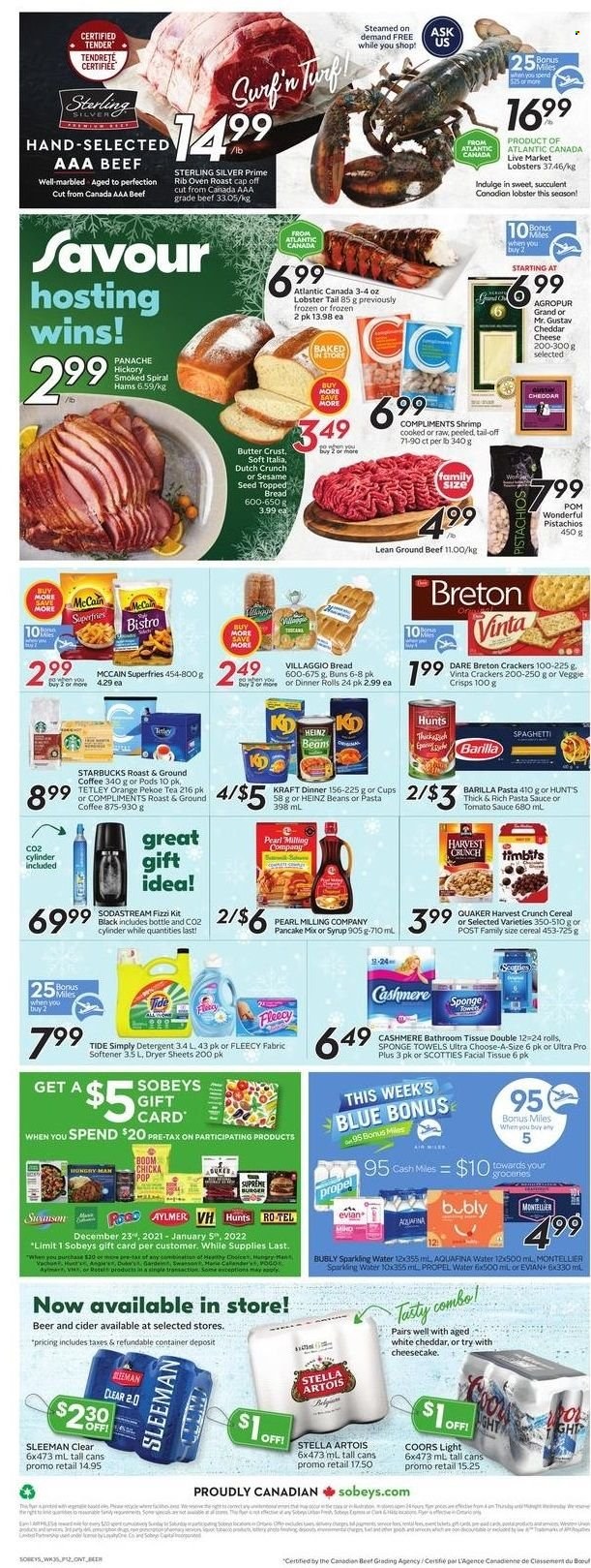 Sobeys flyer - December 23, 2021 - December 29, 2021. Page 2