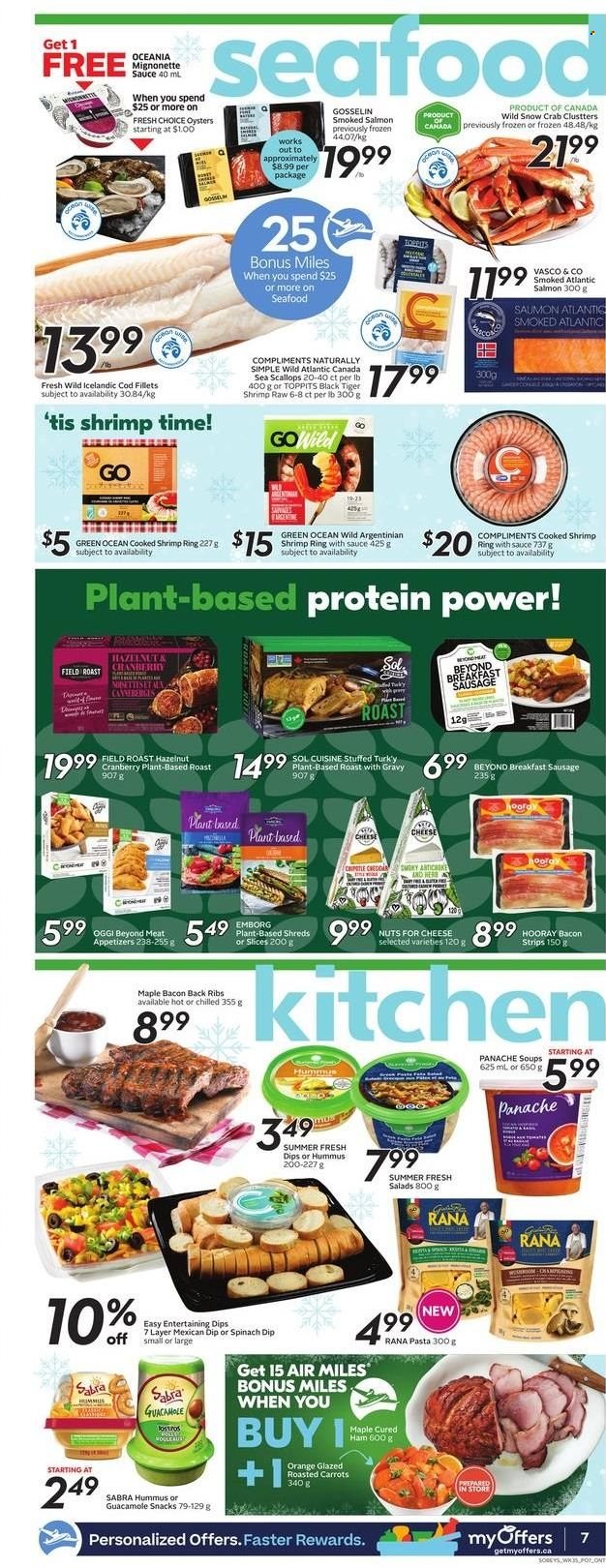 Sobeys flyer - December 23, 2021 - December 29, 2021. Page 7