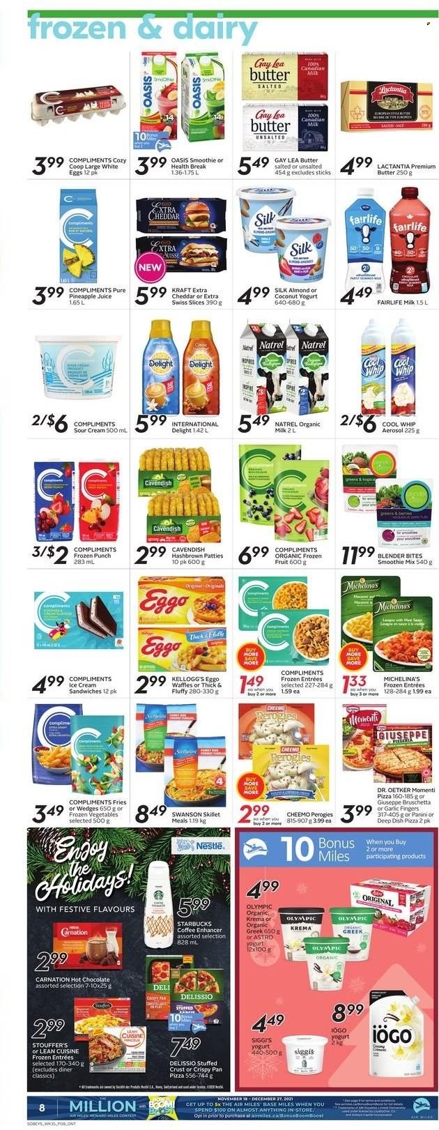 Sobeys flyer - December 23, 2021 - December 29, 2021. Page 8