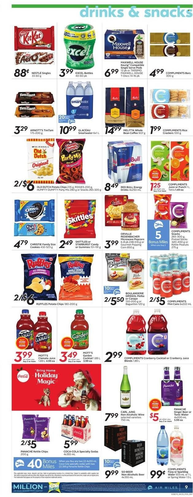 Sobeys flyer - December 23, 2021 - December 29, 2021. Page 9