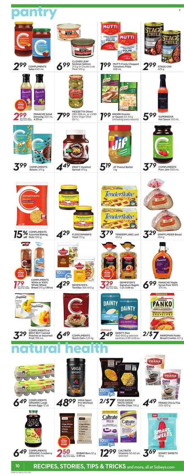 Sobeys flyer - December 23, 2021 - December 29, 2021. Page 10