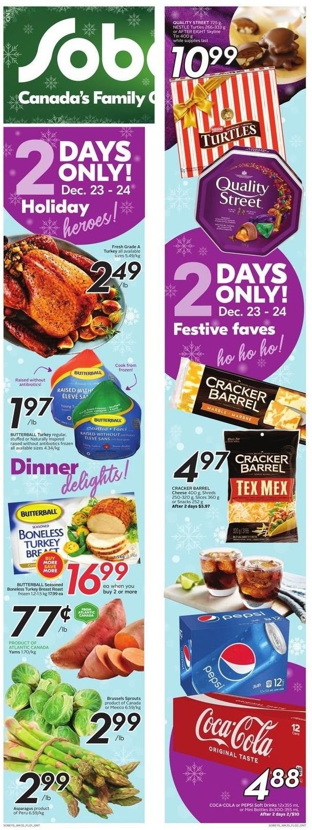Sobeys flyer - December 23, 2021 - December 29, 2021. Page 13