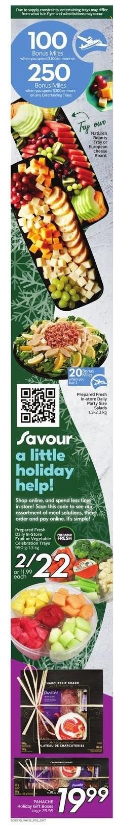 Sobeys flyer - December 23, 2021 - December 29, 2021. Page 14