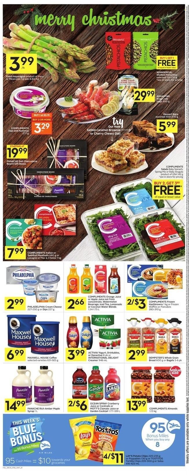 Foodland flyer - December 23, 2021 - December 29, 2021. Page 6
