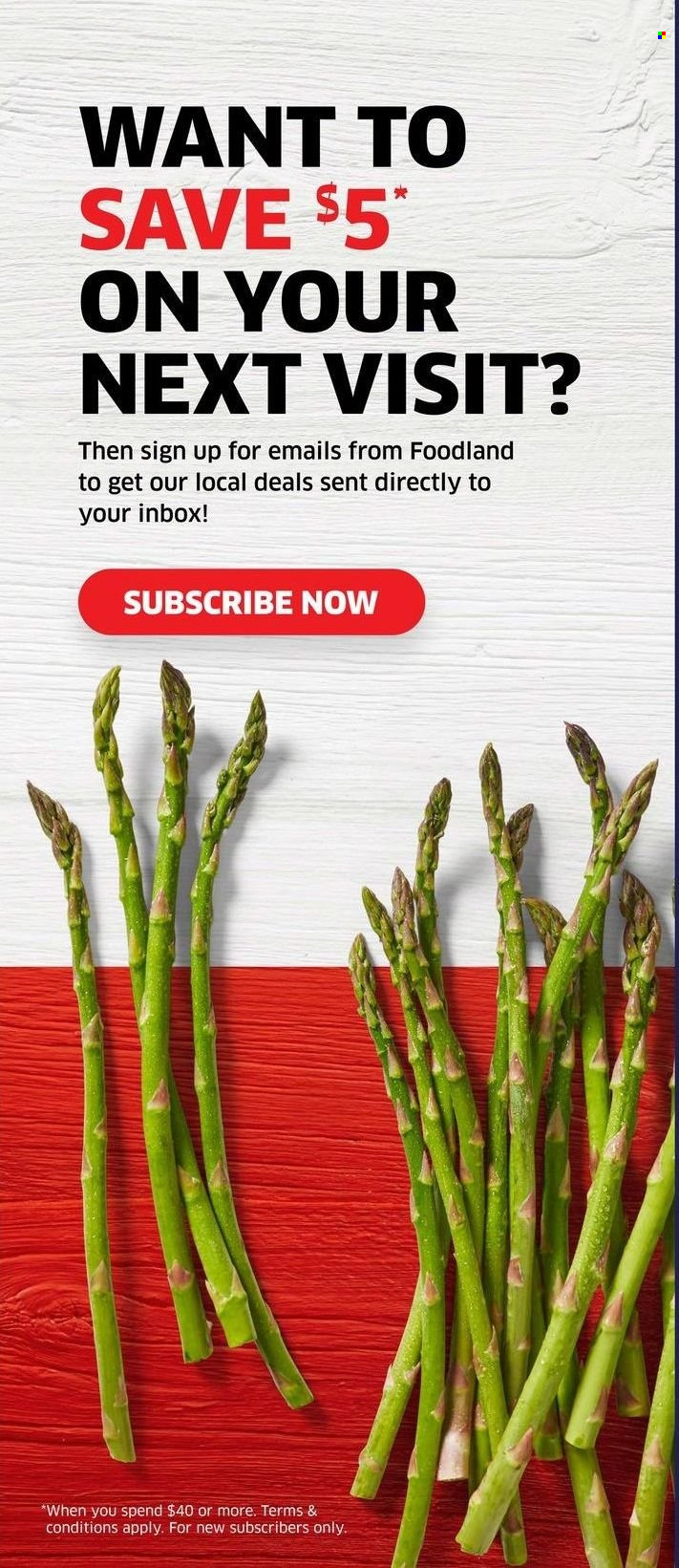 Foodland flyer - December 23, 2021 - December 29, 2021. Page 8