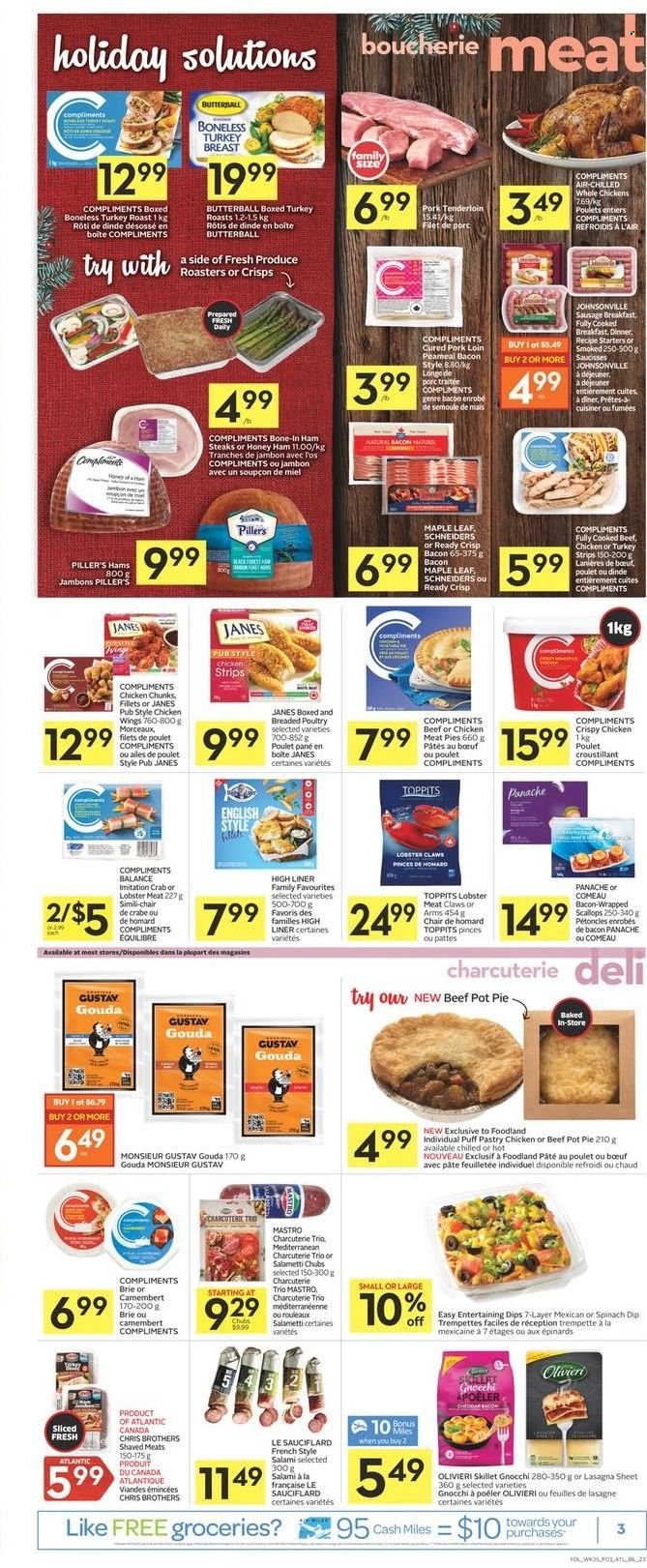 Co-op flyer - December 23, 2021 - December 29, 2021. Page 3