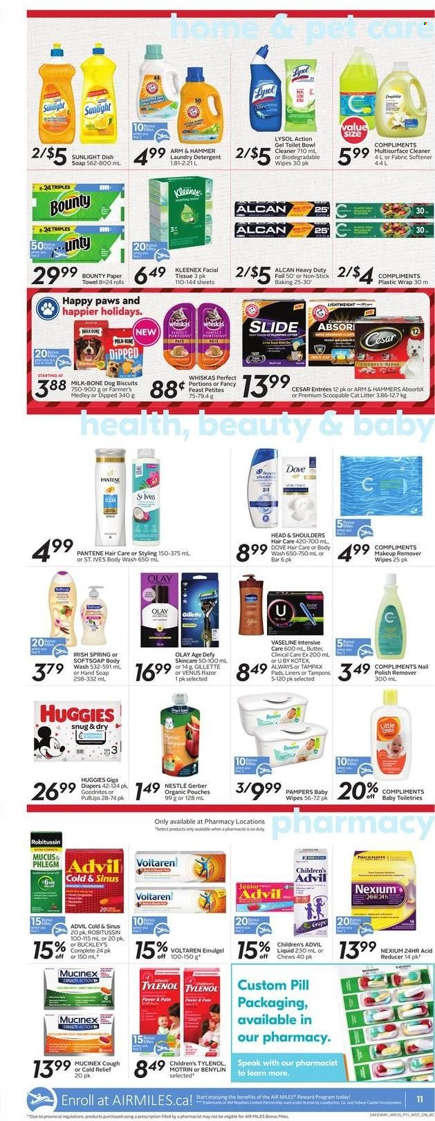 Circulaire Safeway - 23 Décembre 2021 - 29 Décembre 2021. Page 11