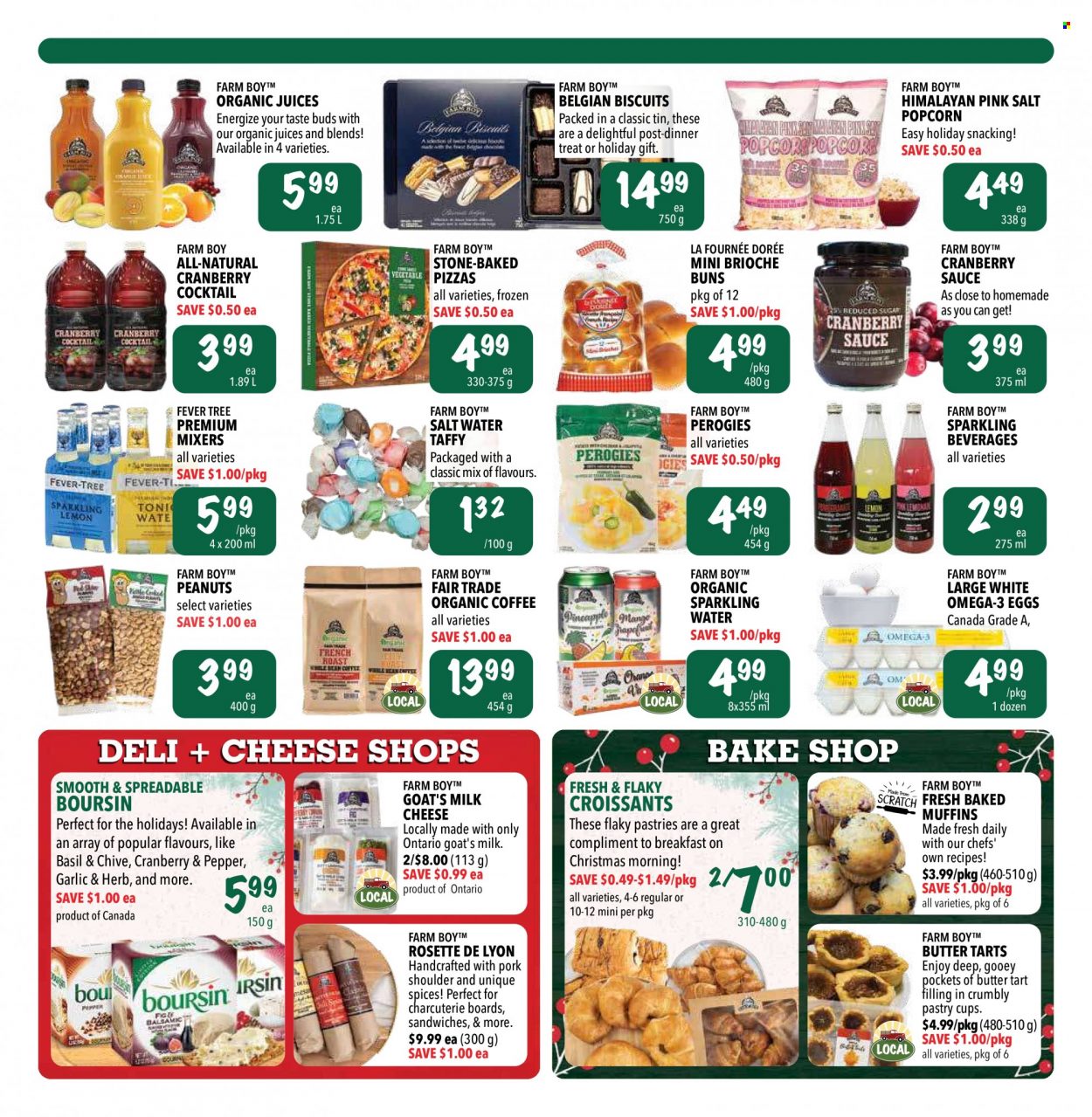 Farm Boy flyer - December 23, 2021 - December 29, 2021. Page 5