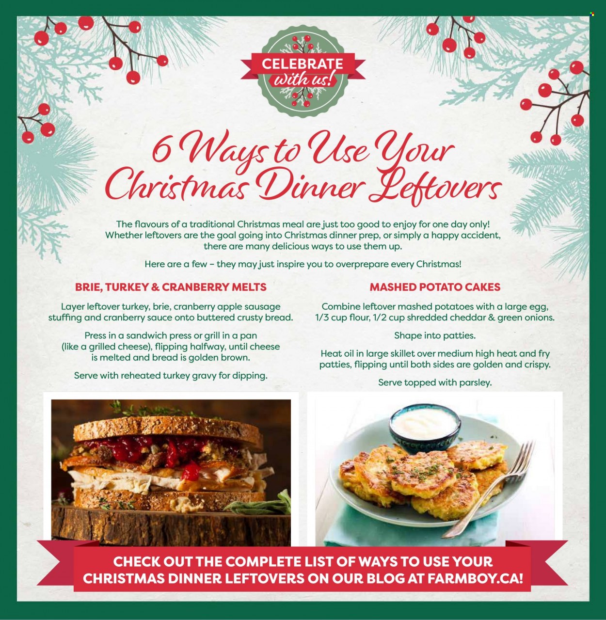 Farm Boy flyer - December 23, 2021 - December 29, 2021. Page 9