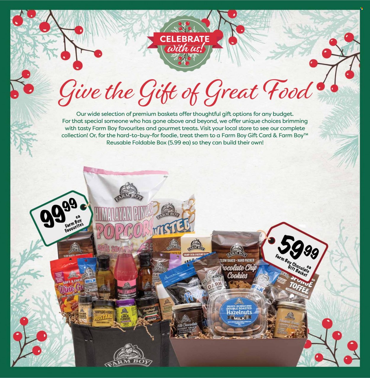 Farm Boy flyer - December 23, 2021 - December 29, 2021. Page 10