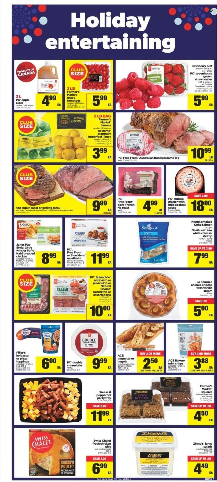 Real Canadian Superstore flyer - December 26, 2021 - December 29, 2021. Page 3