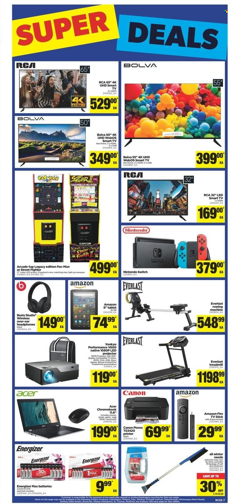 Real Canadian Superstore flyer - December 26, 2021 - December 29, 2021. Page 7