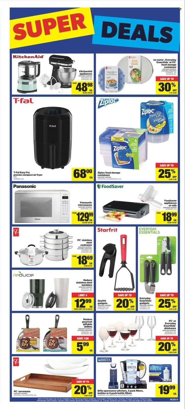 Real Canadian Superstore flyer - December 26, 2021 - December 29, 2021. Page 9