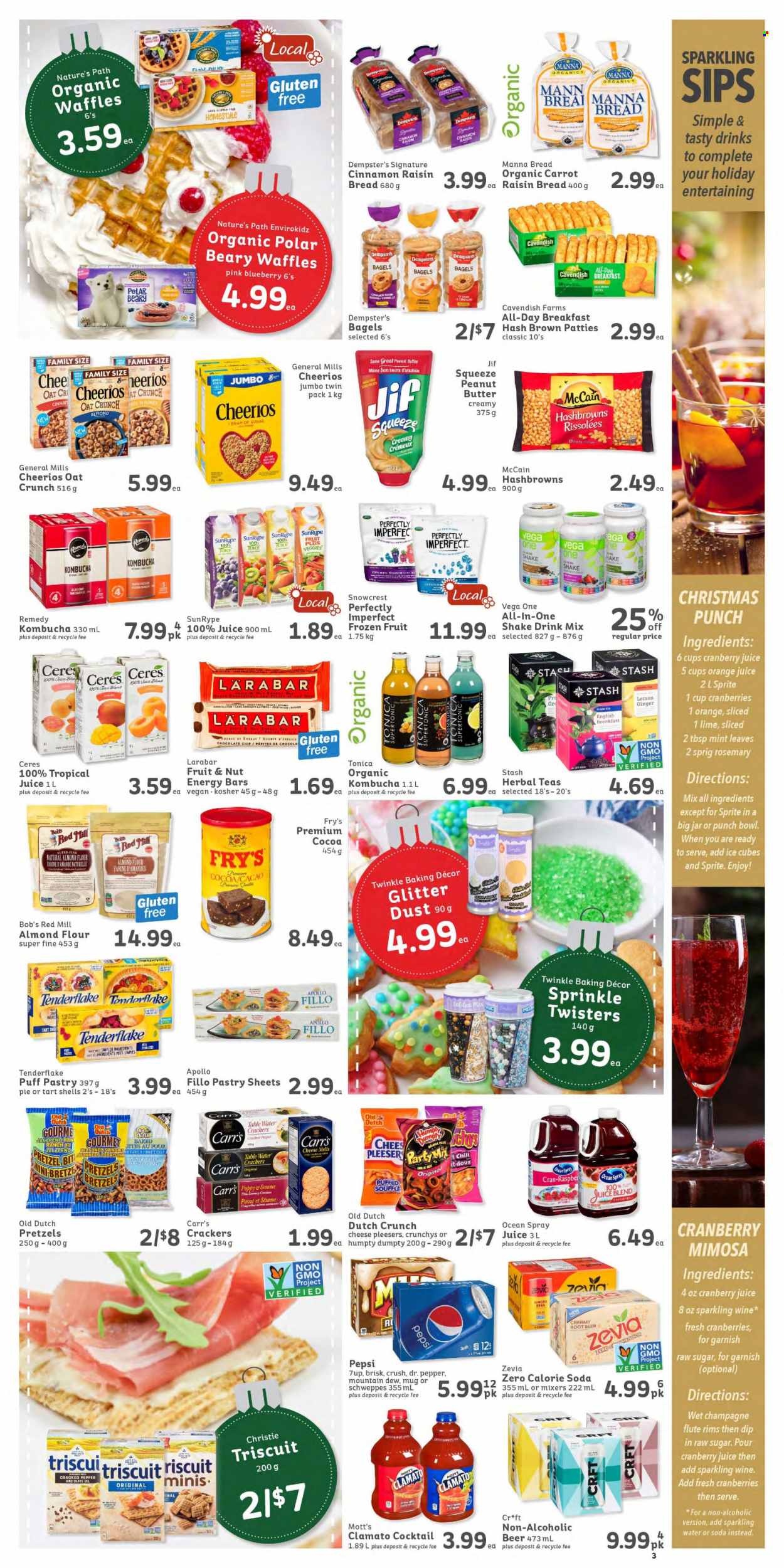IGA Simple Goodness flyer - December 24, 2021 - December 30, 2021. Page 3