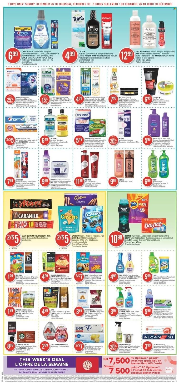 Shoppers Drug Mart flyer - December 26, 2021 - December 30, 2021. Page 3