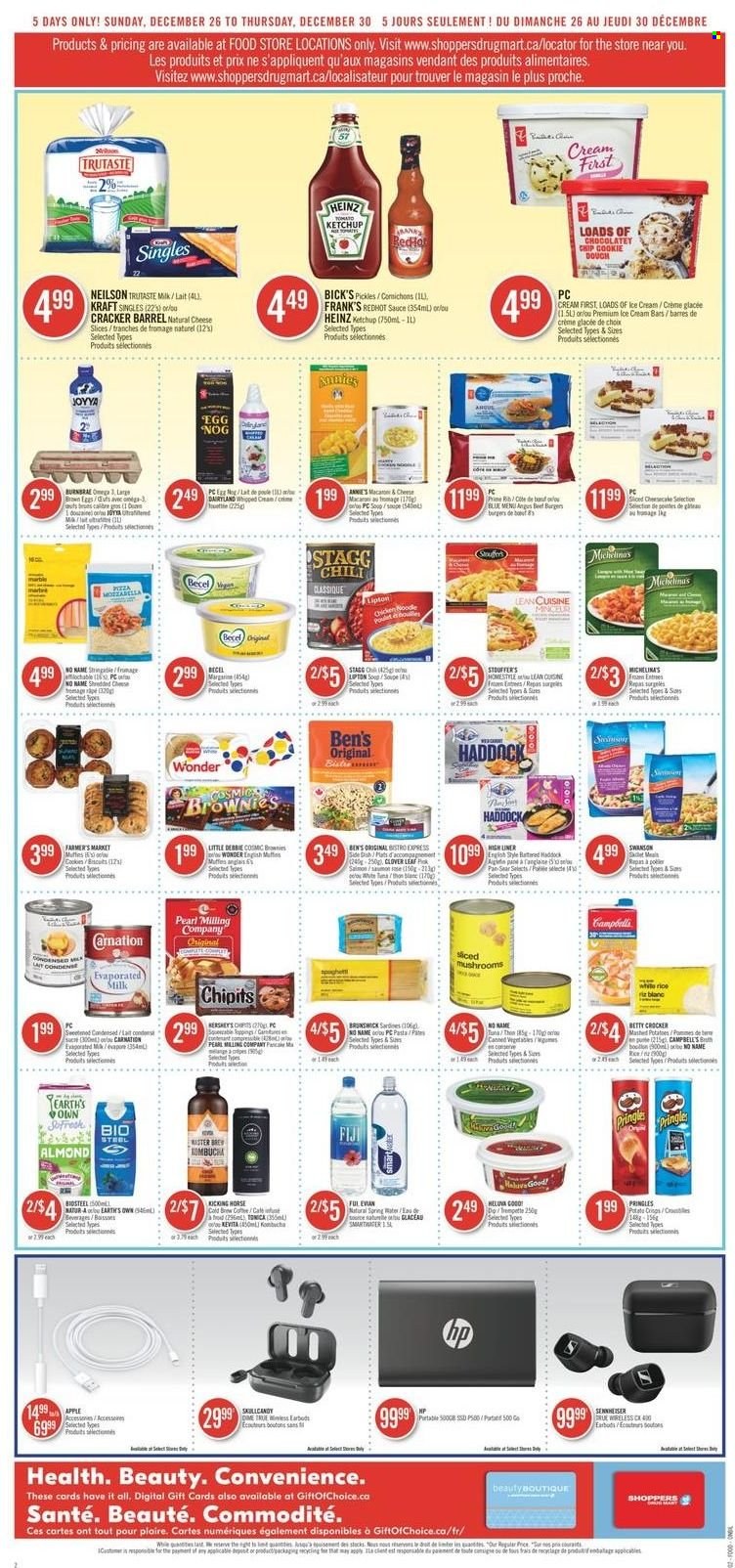 Shoppers Drug Mart flyer - December 26, 2021 - December 30, 2021. Page 6
