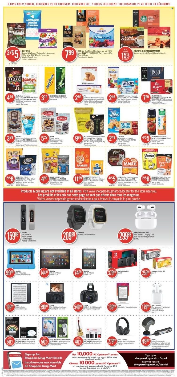 Shoppers Drug Mart flyer - December 26, 2021 - December 30, 2021. Page 9