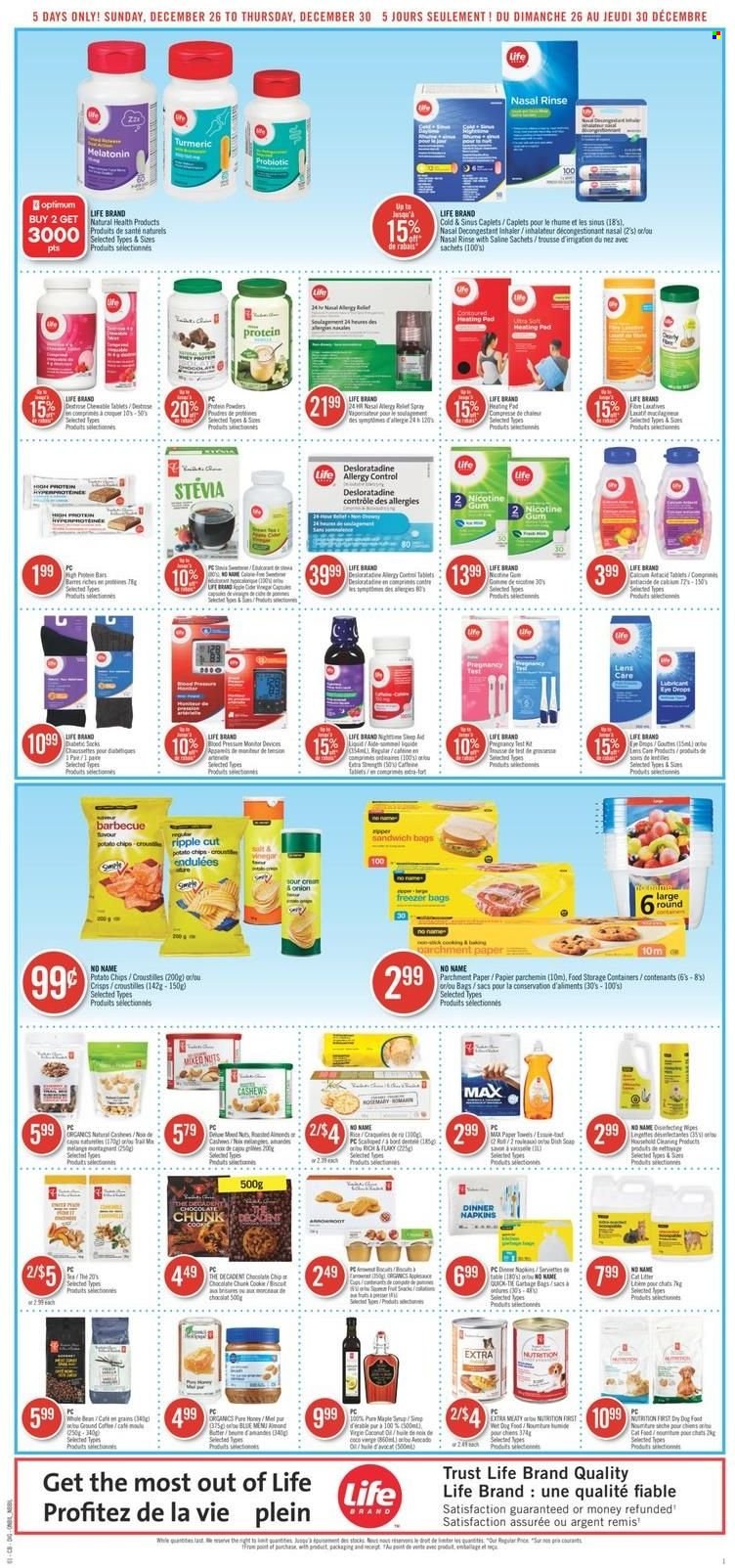 Shoppers Drug Mart flyer - December 26, 2021 - December 30, 2021. Page 10