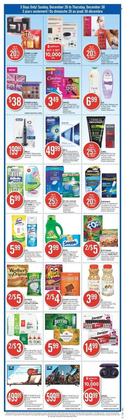Shoppers Drug Mart flyer - December 26, 2021 - December 30, 2021. Page 13