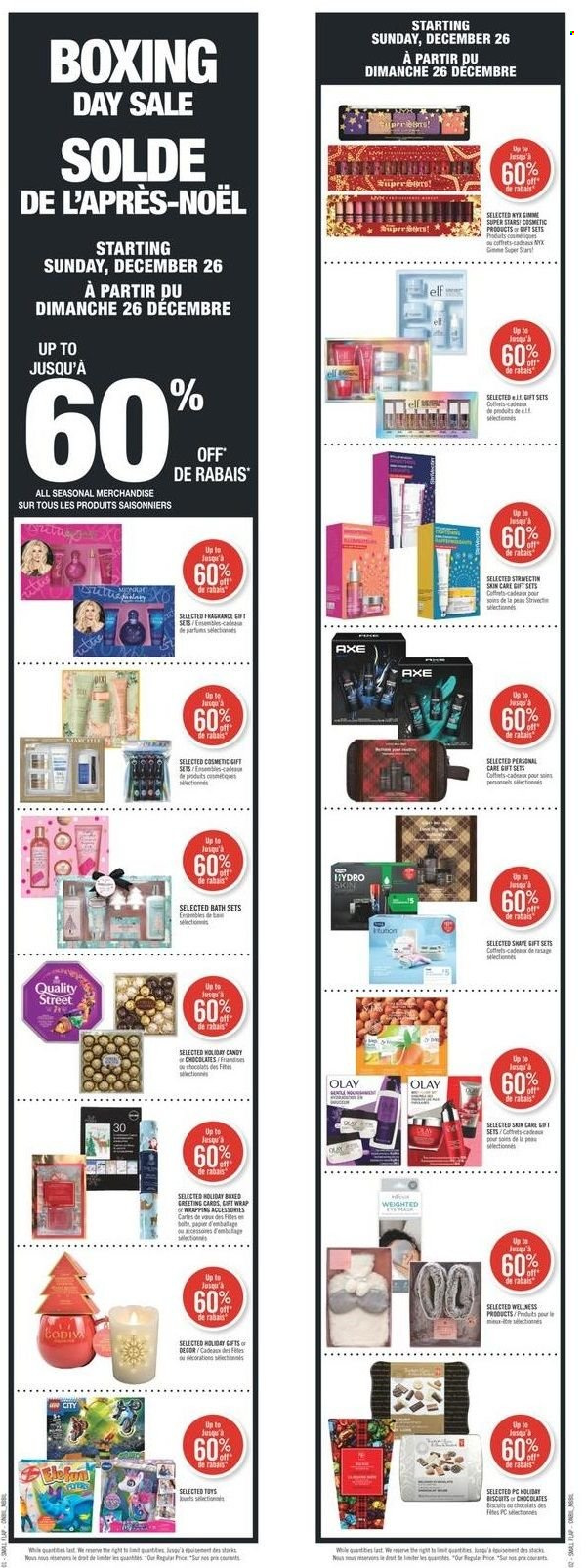 Shoppers Drug Mart flyer - December 26, 2021 - December 30, 2021. Page 15
