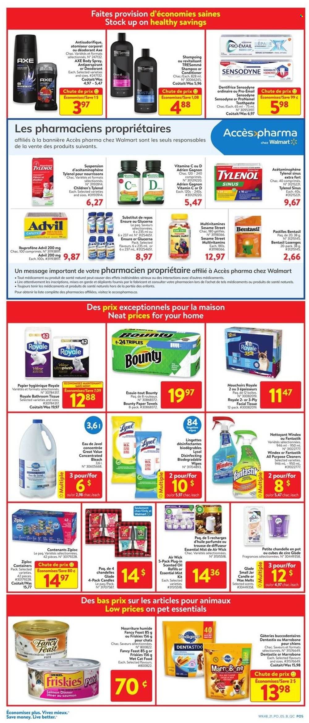 Walmart flyer - December 26, 2021 - December 29, 2021. Page 7