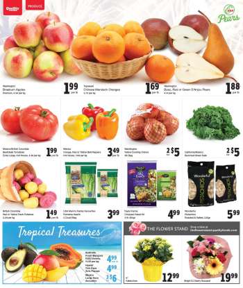 Quality Foods Flyer - December 27, 2021 - January 02, 2022.