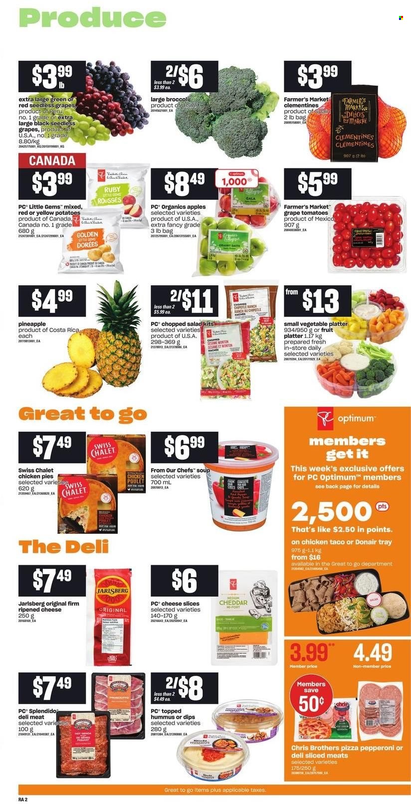 Atlantic Superstore flyer - December 30, 2021 - January 05, 2022. Page 3