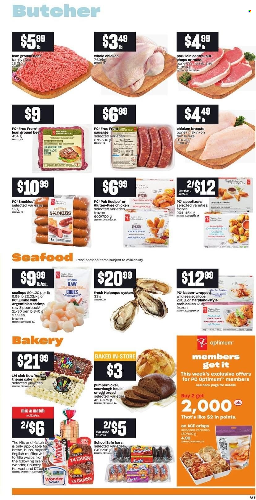 Atlantic Superstore flyer - December 30, 2021 - January 05, 2022. Page 4