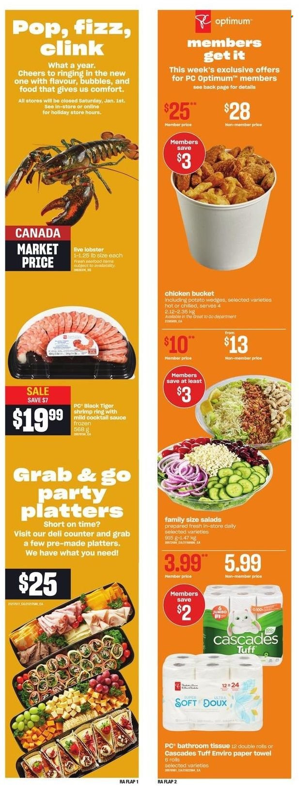 Atlantic Superstore flyer - December 30, 2021 - January 05, 2022. Page 10