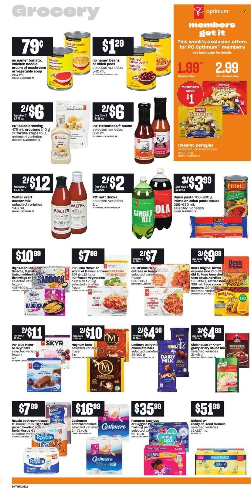 Loblaws flyer - December 30, 2021 - January 05, 2022. Page 6