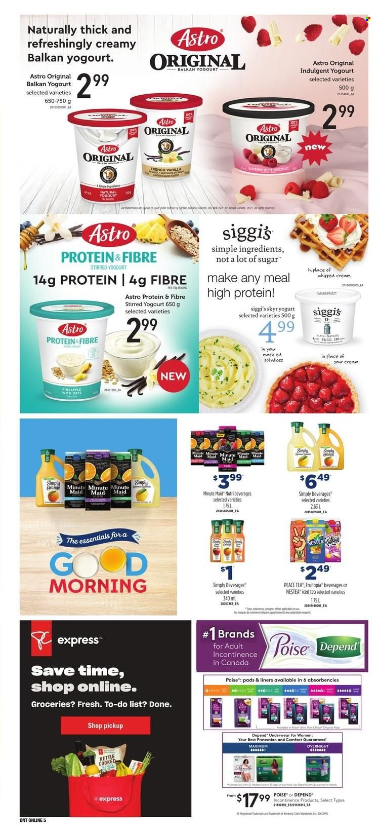 Loblaws flyer - December 30, 2021 - January 05, 2022. Page 9